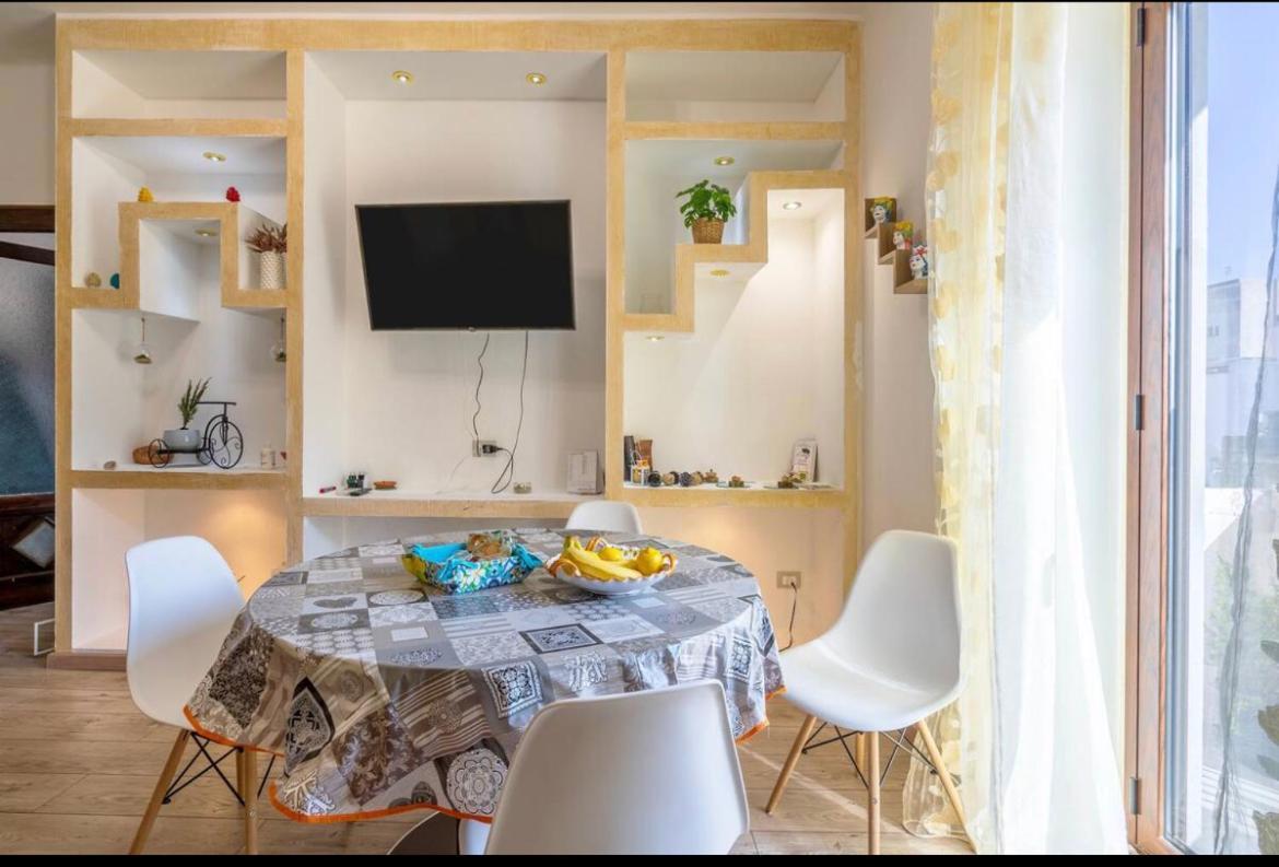 Sirakousai Sweet Home Syracuse Exterior foto