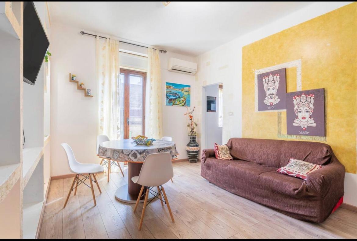 Sirakousai Sweet Home Syracuse Exterior foto